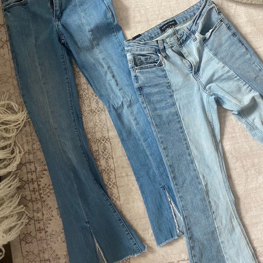 Lot 2 Jeans